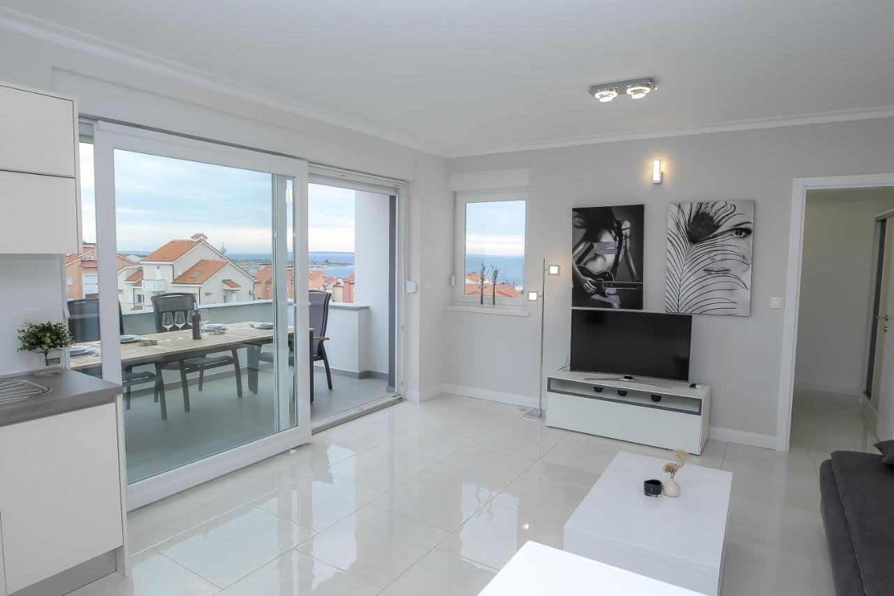 Apartments Tomana Novalja Extérieur photo