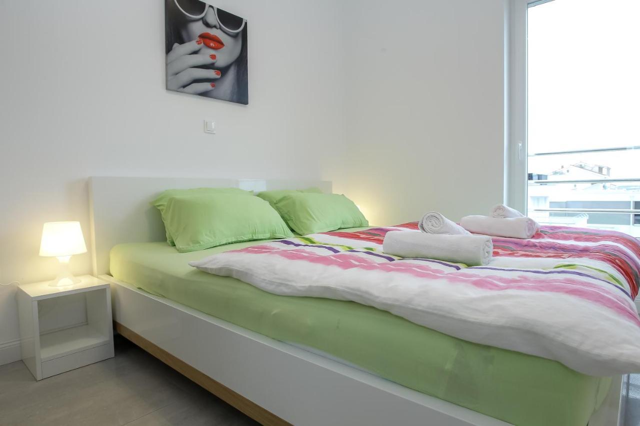 Apartments Tomana Novalja Chambre photo