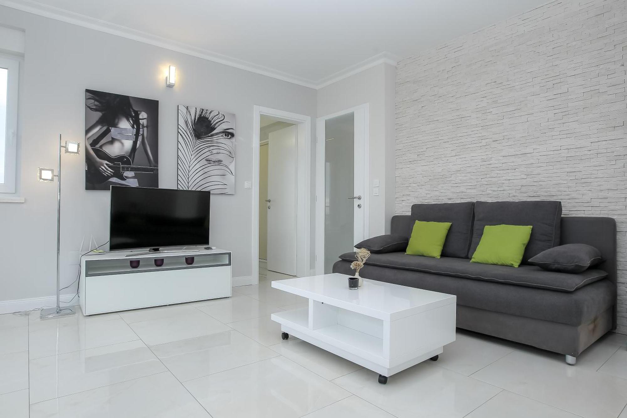 Apartments Tomana Novalja Chambre photo