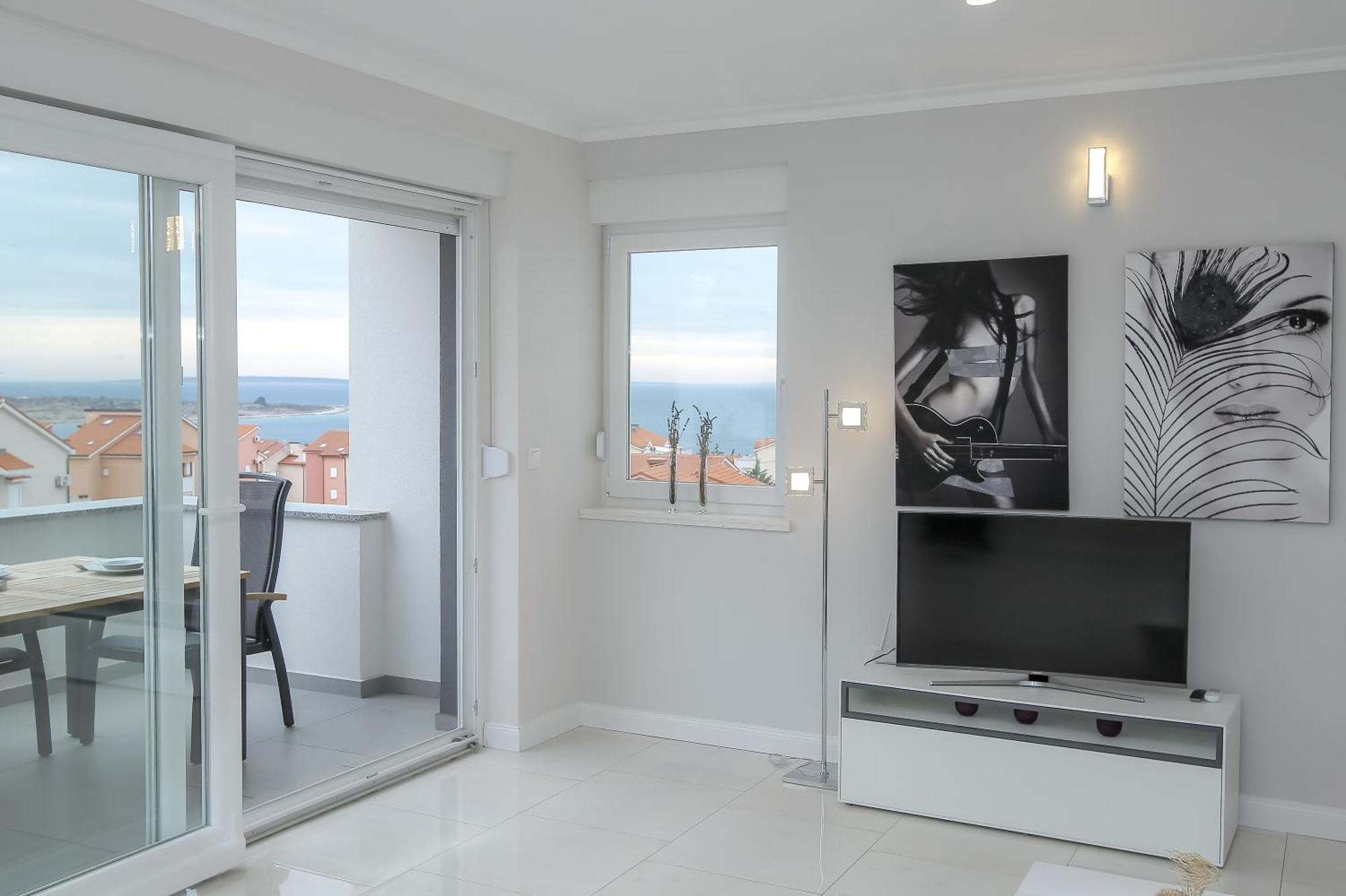 Apartments Tomana Novalja Chambre photo