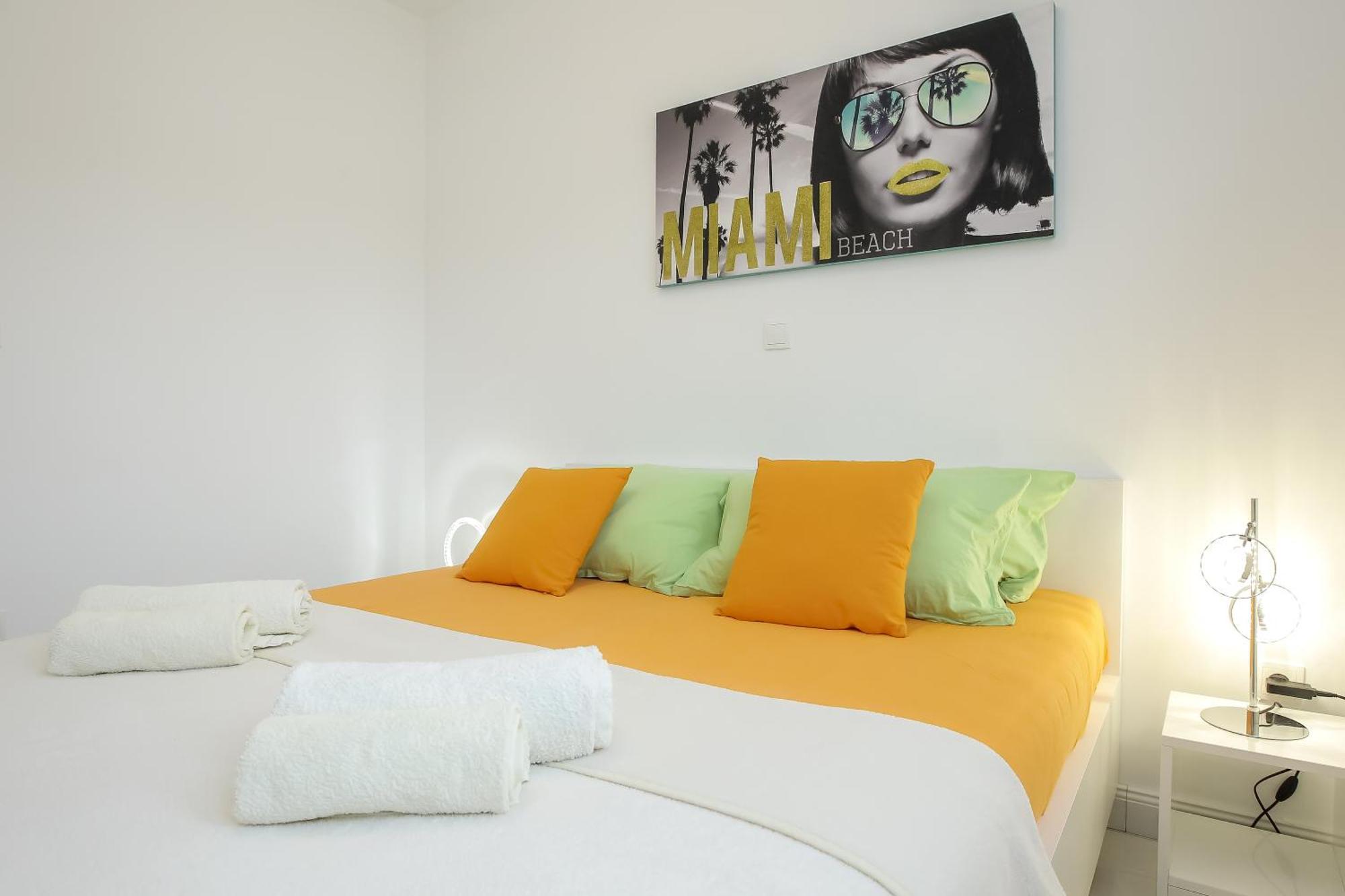 Apartments Tomana Novalja Chambre photo