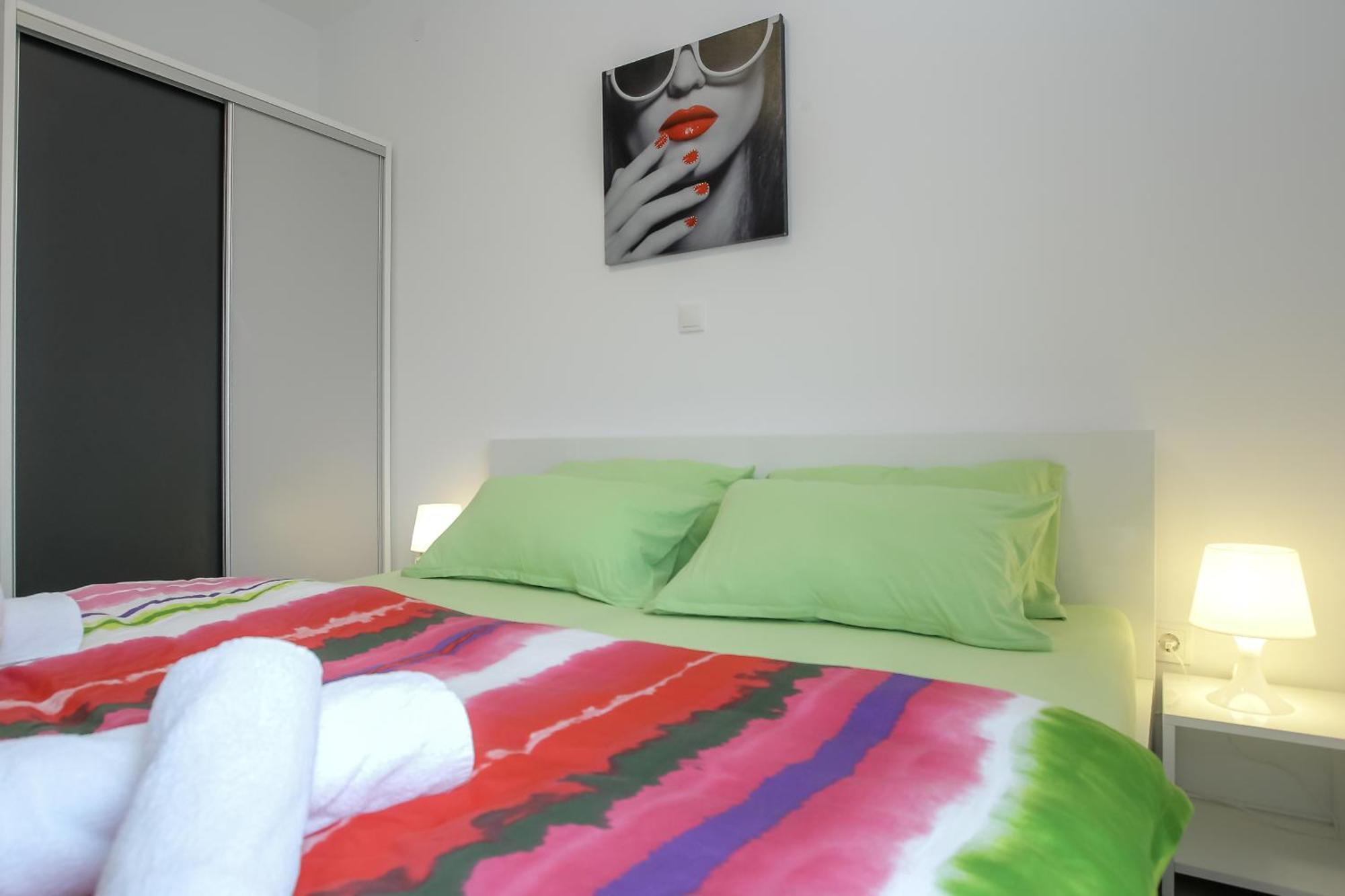 Apartments Tomana Novalja Chambre photo