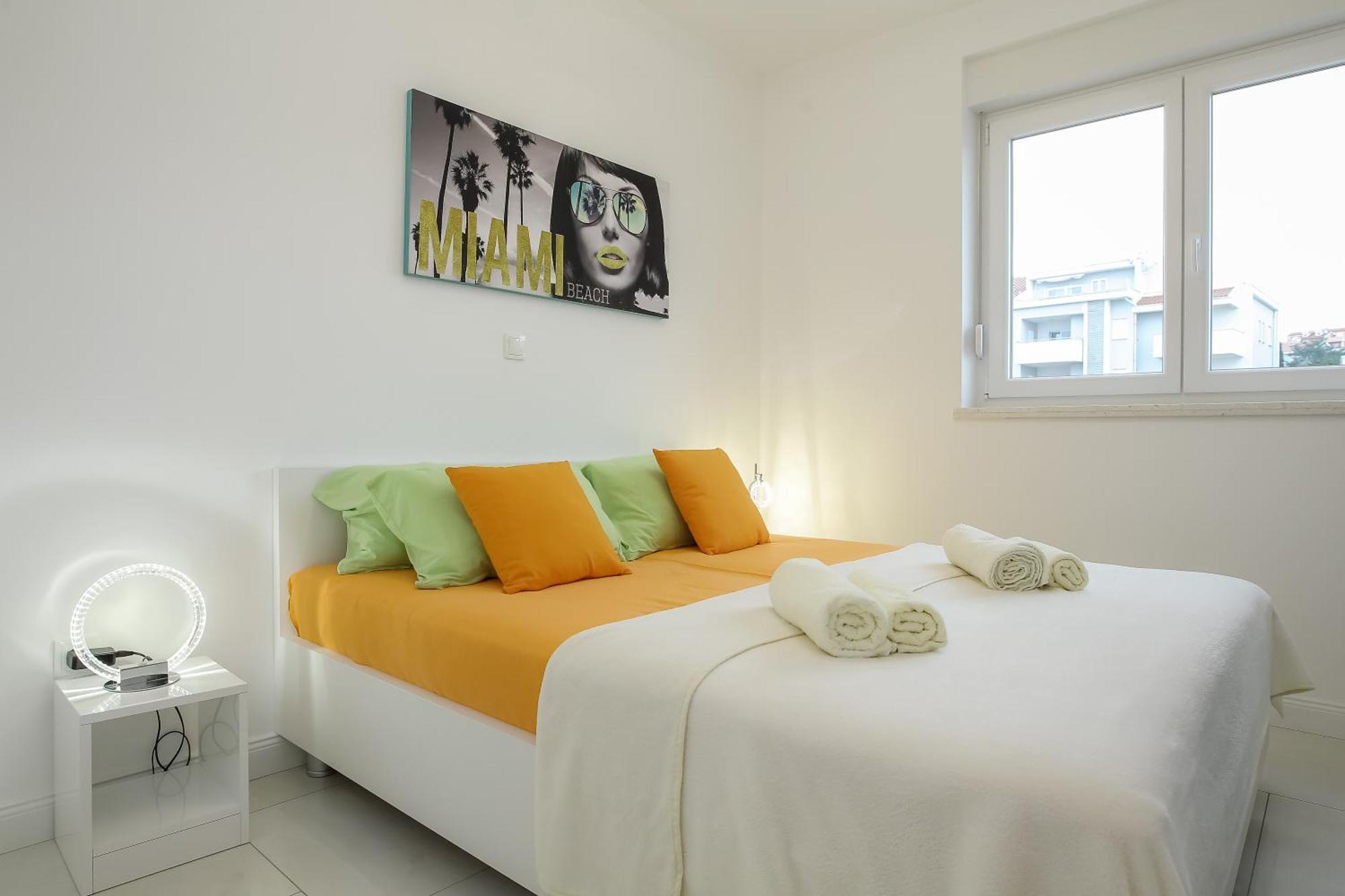 Apartments Tomana Novalja Chambre photo