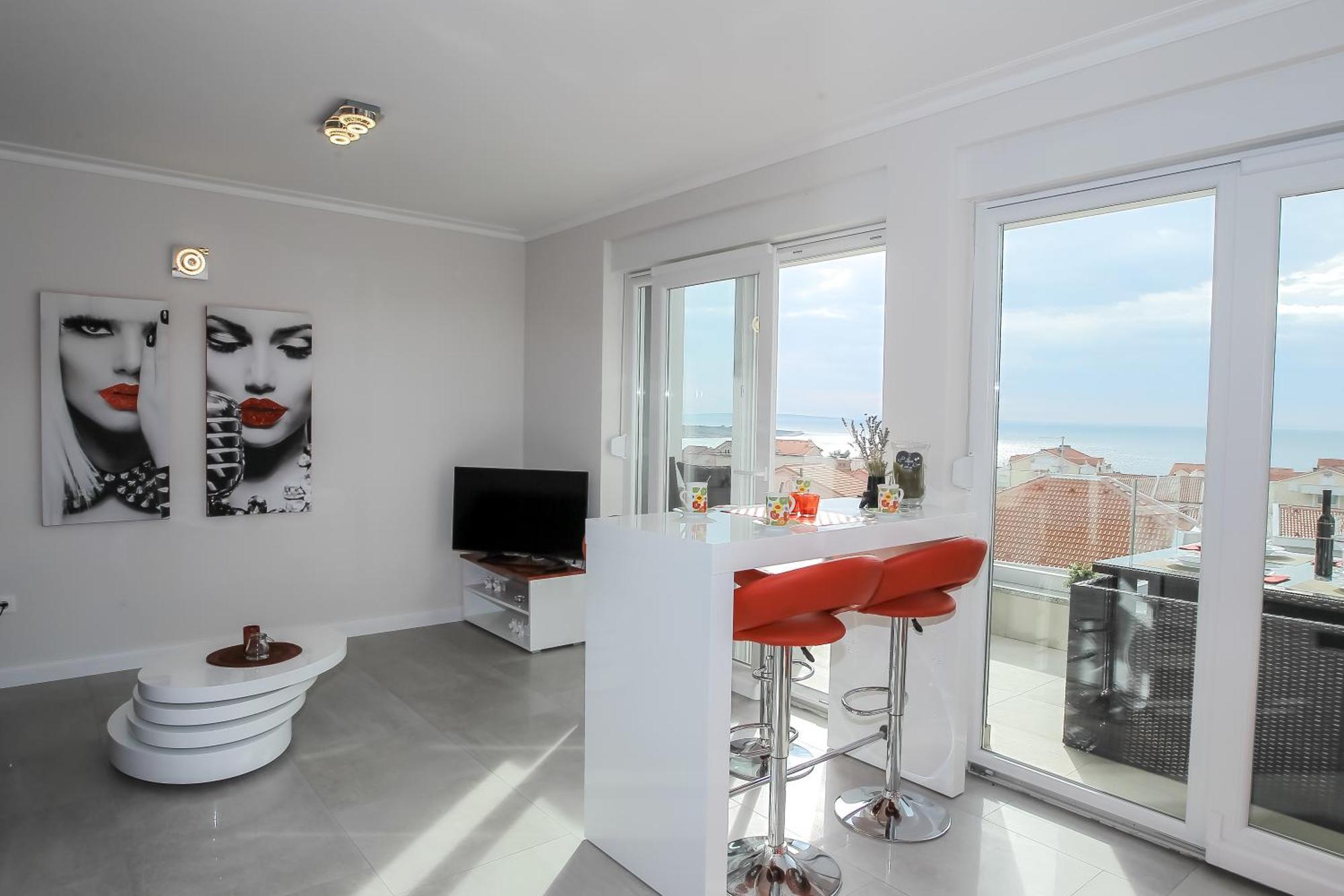 Apartments Tomana Novalja Extérieur photo