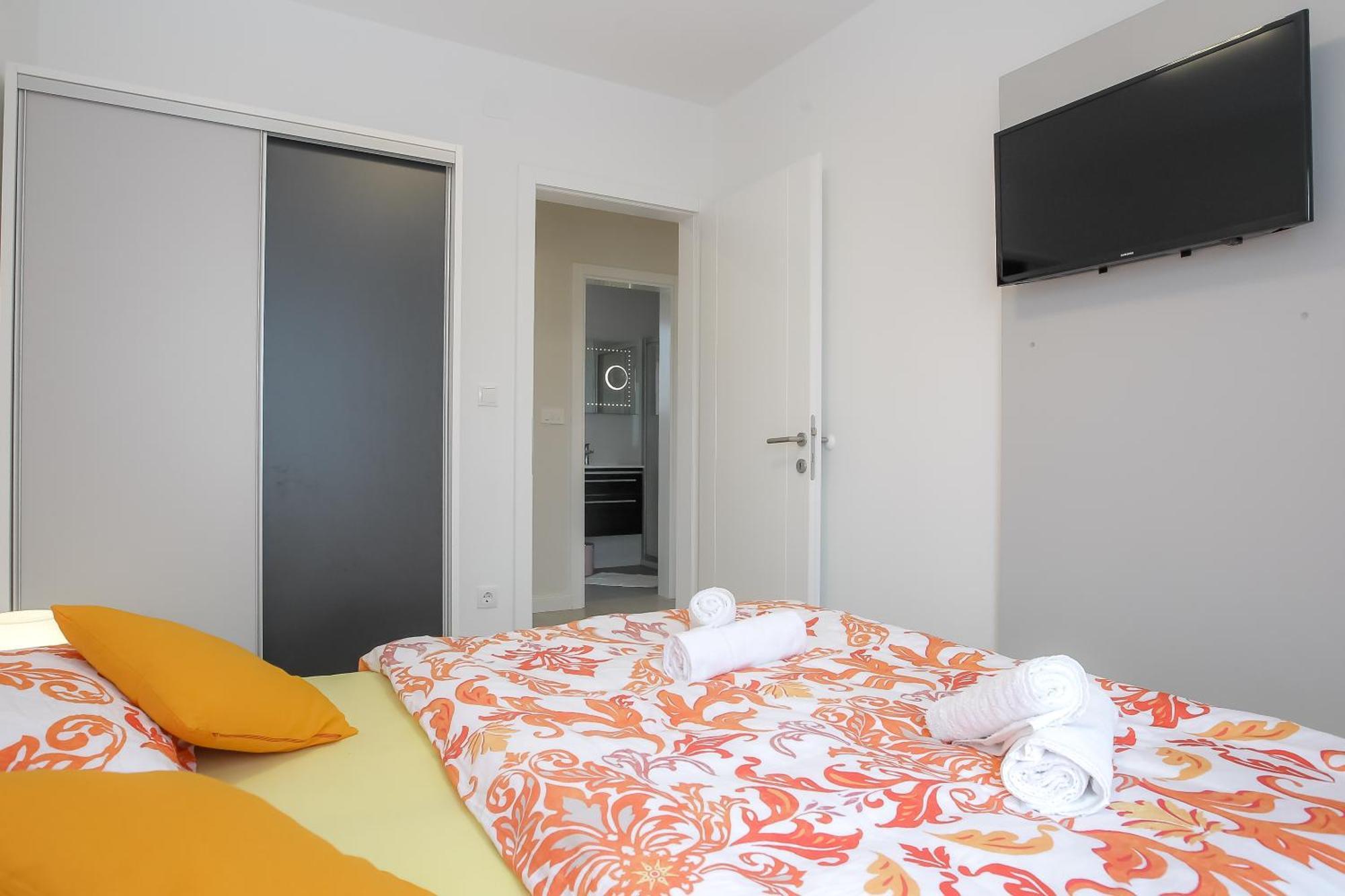 Apartments Tomana Novalja Chambre photo